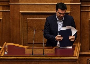 Τσίπρας: Καμία υποχώρηση σε παράλογες απαιτήσεις