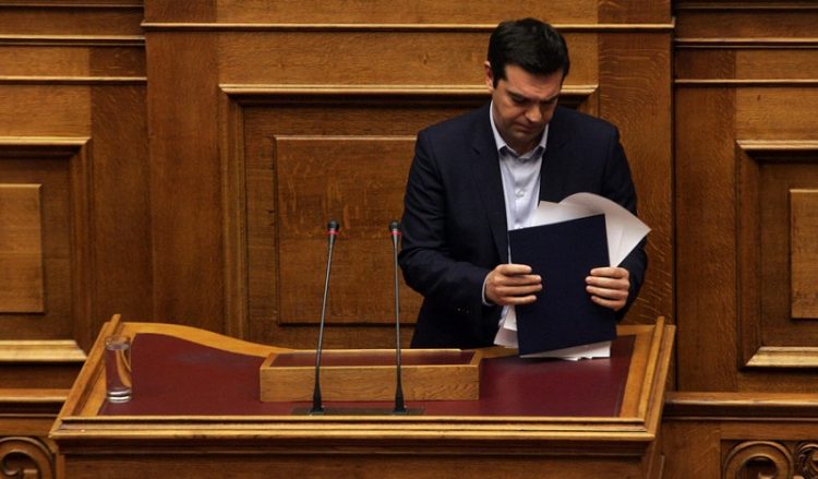 Τσίπρας: Καμία υποχώρηση σε παράλογες απαιτήσεις