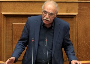 Βίτσας: Υπάρχουν όρια που η Ελλάδα και η Ευρώπη δεν ανέχεται να τα υπερβεί κανείς