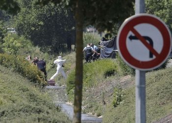 Γαλλία: Ιδιοκτήτης τοπικής επιχείρησης το θύμα της επίθεσης