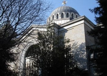 Μουσουλμάνος έβαλε φωτιά στην Αγία Τριάδα της Χαλκηδόνας