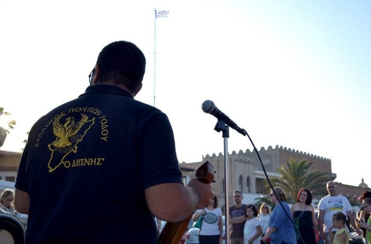 Ιδού η Ρόδος ιδού και ο... Πόντος! Όλα όσα ζήσαμε στο 1ο Φεστιβάλ Ποντιακής Γαστρονομίας (φωτο-βίντεο) - Media Gallery