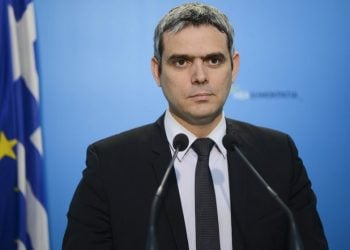 Επίθεση Καραγκούνη στον ΣΥΡΙΖΑ για την υπόθεση Παναρίτη