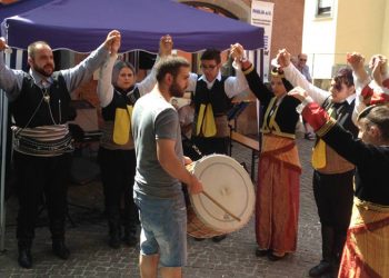 Ο Πόντος στη Γερμανία με το Σύλλογο Ποντίων Λάουφ! (βίντεο)