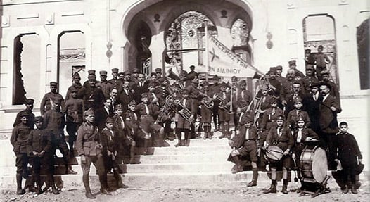 Σαν σήμερα, 1919: Η σφαγή των προσκόπων στο Αϊδίνι