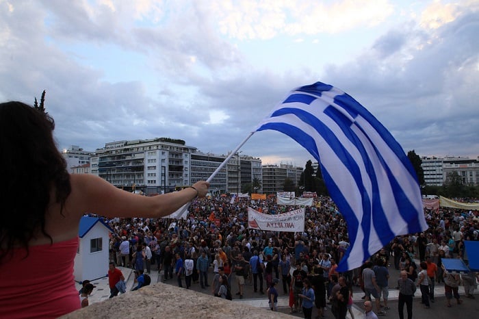 Όχι στη λιτότητα: Συγκέντρωση το απόγευμα στο Σύνταγμα