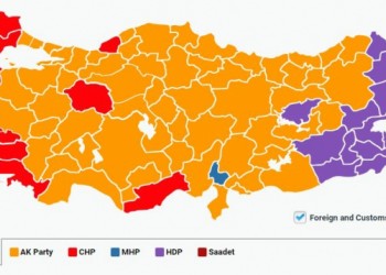 Ομιλία: Τουρκικές εκλογές, ήττα του «σουλτάνου» Ερντογάν και οι Κούρδοι - Cover Image