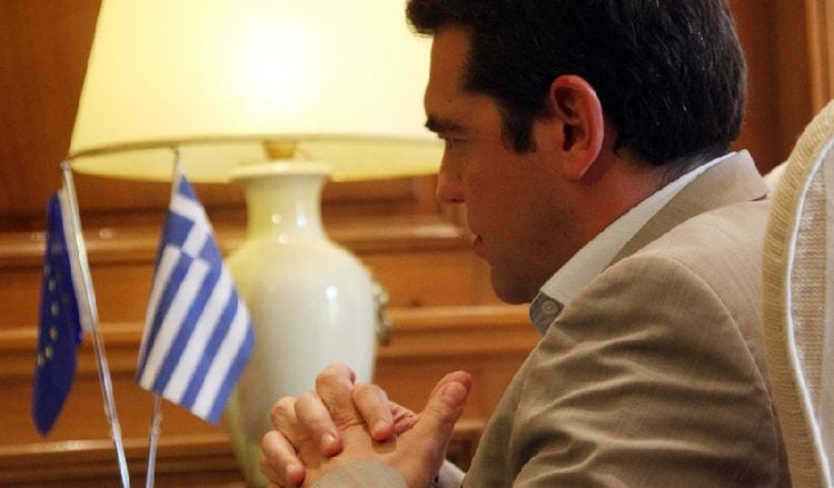 Τσίπρας στη Welt: Αναγνωρίζουμε τα στατιστικά του Γεωργίου