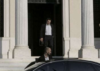 Ο Τσίπρας συναντά σήμερα Γιούνκερ, Βούτσιτς και Μπορίσοφ