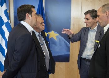 Χωρίς συγκεκριμένο αποτέλεσμα το Eurogroup, το θρίλερ συνεχίζεται