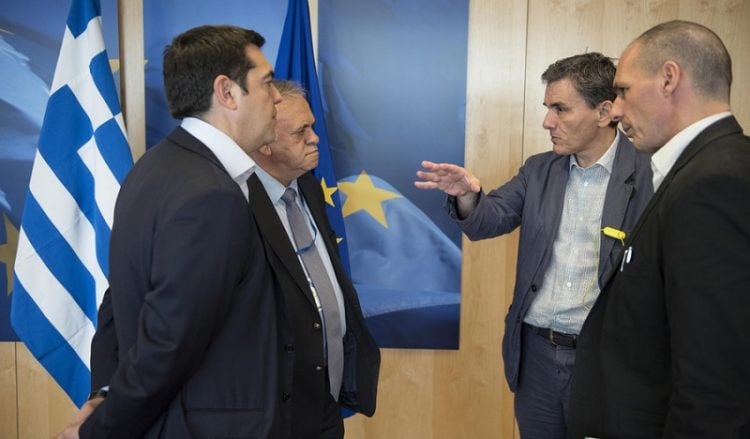 Χωρίς συγκεκριμένο αποτέλεσμα το Eurogroup, το θρίλερ συνεχίζεται