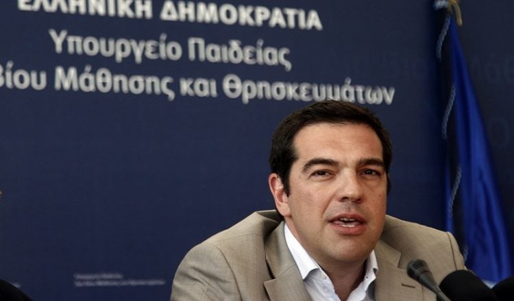 Τσίπρας: Εμείς καταθέσαμε ρεαλιστικό σχέδιο, η απόφαση ανήκει στην Ευρώπη