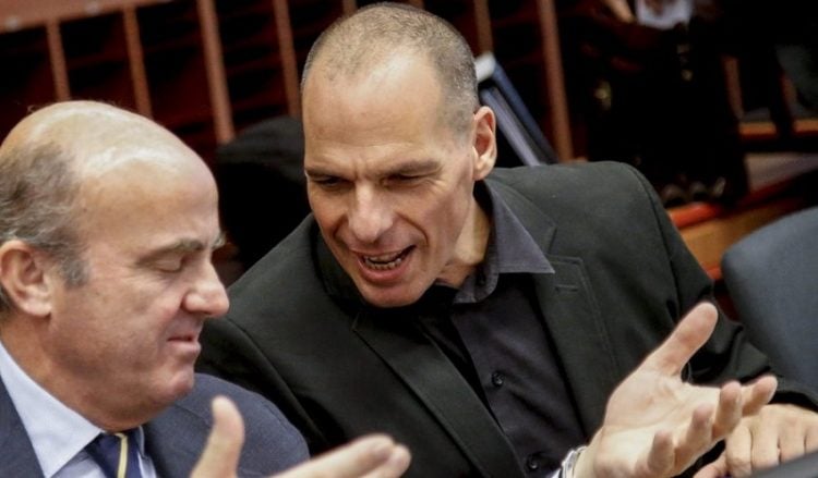 «Όχι» στην παράταση από το Eurogroup