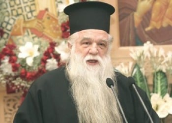 Ιερά Σύνοδος: Ανυπόστατος και ανίσχυρος ο αφορισμός από τον Αμβρόσιο