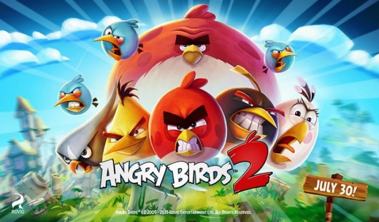 Έρχεται το «Angry Birds 2»