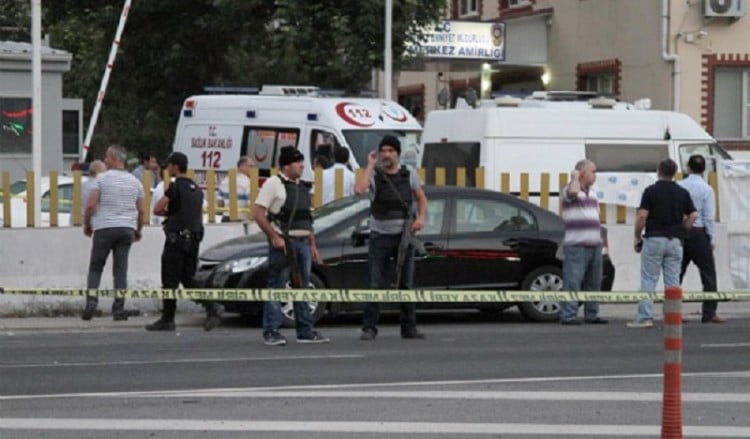 Επίθεση Κούρδων ενόπλων με τέσσερις νεκρούς στο νομό Αδάνων