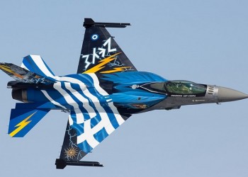 Διάκριση της Πολεμικής Αεροπορίας σε διεθνή στρατιωτική έκθεση (βίντεο-φωτο)