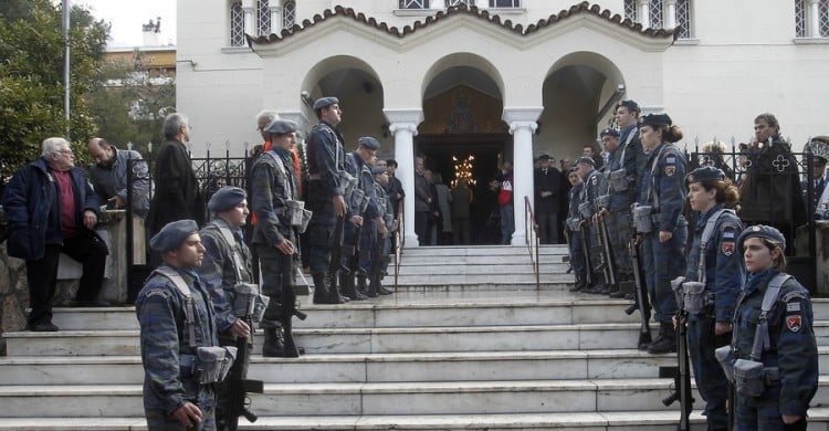 Σφάλμα ρύθμισης έριξε το ελληνικό F-16 στην Ισπανία