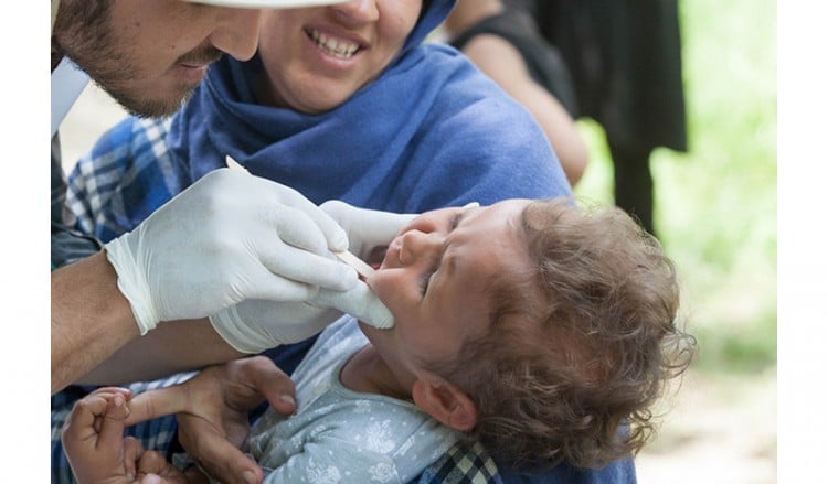 Η γέννηση μωρού χωρίς πρόσωπο συνταράσσει την Πορτογαλία