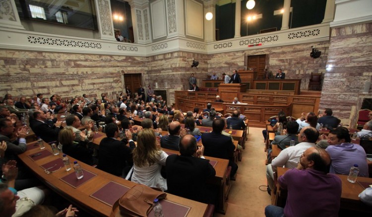 Στις 22 Απριλίου το Συνέδριο της ΝΔ