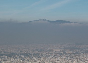 Στα ύψη οι τιμές του όζοντος – Οδηγίες προστασίας μας