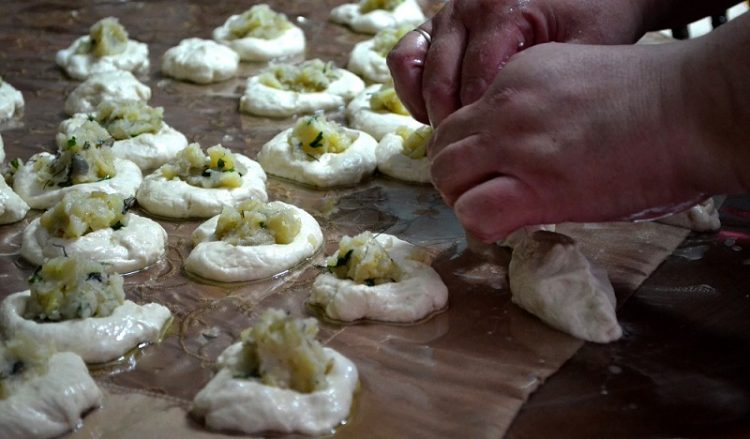 2η Γιορτή Πιροσκί στον Ξηροπόταμο Θεσσαλονίκης - Cover Image