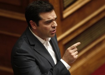 Ξέσπασμα Τσίπρα κατά των 32 «ανταρτών»