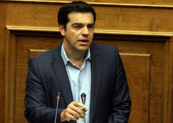 Τσίπρας: Λάθη δεν κάνουν μόνο αυτοί που δεν προσπαθούν