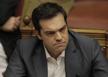 Τσίπρα, γουρπάν η μάνα σ'