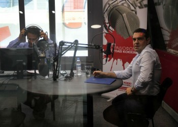 Τσίπρας: Δεν μετανιώνω για ό,τι έγινε τους τελευταίους έξι μήνες