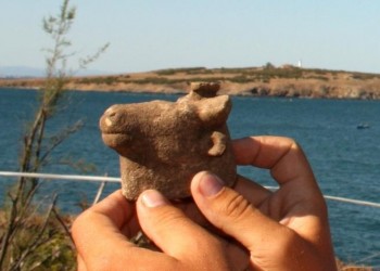 Στα ίχνη του χαμένου ναού του Απόλλωνα στην Απολλωνία Ποντική (φωτο)