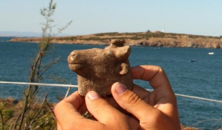 Στα ίχνη του χαμένου ναού του Απόλλωνα στην Απολλωνία Ποντική (φωτο)