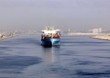 Ο Αλέξης Τσίπρας στα εγκαίνια της νέας διώρυγας του Σουέζ