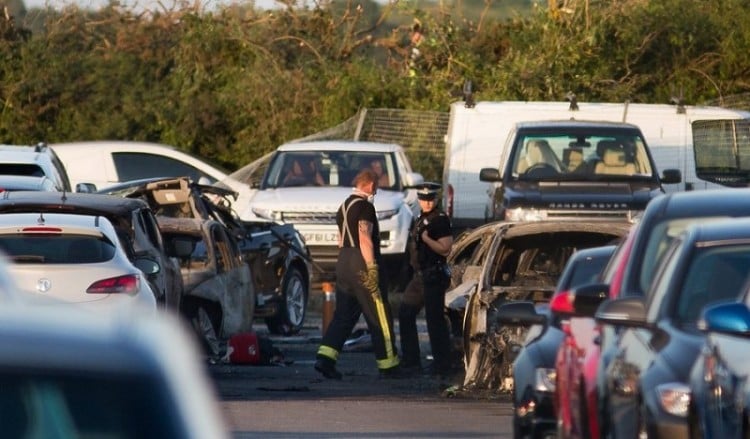 Σκοτώθηκαν συγγενείς του Οσάμα μπιν Λάντεν σε συντριβή αεροσκάφους στην Αγγλία