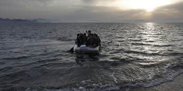 Αριθμός ρεκόρ στην άφιξη προσφύγων στην Ελλάδα