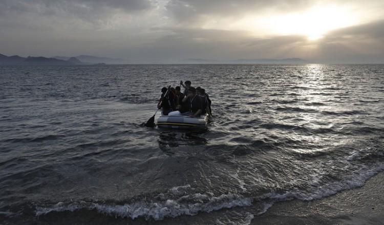 Αριθμός ρεκόρ στην άφιξη προσφύγων στην Ελλάδα