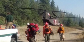 Βρέθηκε ζωντανή γυναίκα που επιβίωσε 9 μέρες μόνο με νερό