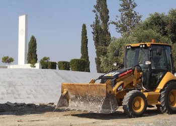 Εντοπίστηκε η άτρακτος του Noratlas στον Τύμβο της Μακεδονίτισσας