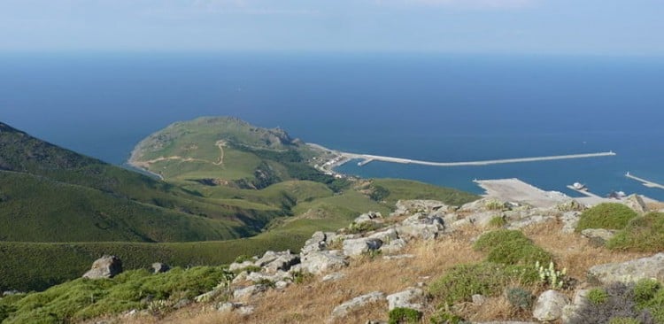 Λατομεία καταστρέφουν περιοχή στον Κόλπο Ξηρού, στην Αδριανούπολη