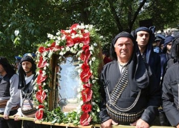 Στο Μαρούσι σήμερα υποδοχή της εικόνας της Παναγίας Σουμελά