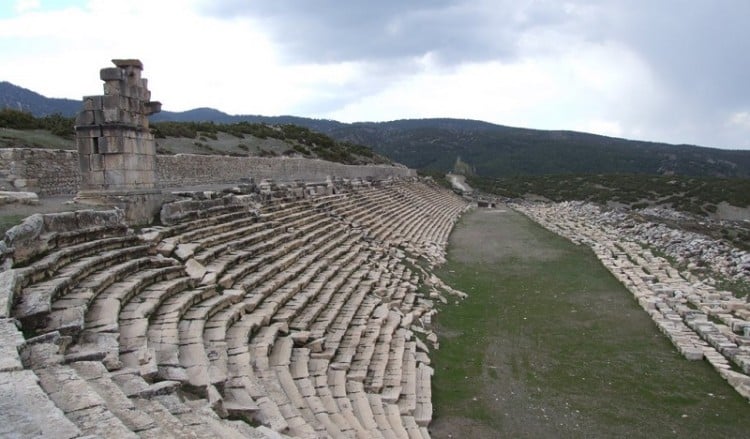 Σημαντικές αρχαιολογικές ανακαλύψεις στα Κίβυρα