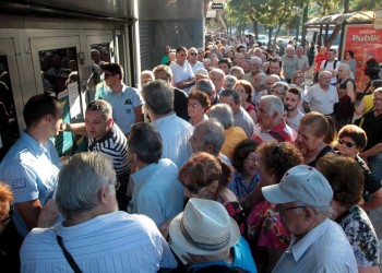 Αρχίζουν οι αιτήσεις για τις συντάξεις των Ποντίων – Θα καταβάλλονται 360 ευρώ ως επίδομα