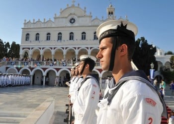 Δεκαπενταύγουστος 2015: Αφιέρωμα στις Παναγίες των ελληνικών νησιών