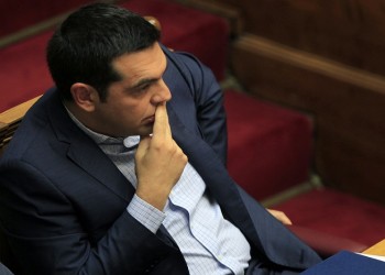 Επίσημη διάψευση για τη συνέντευξη Τσίπρα