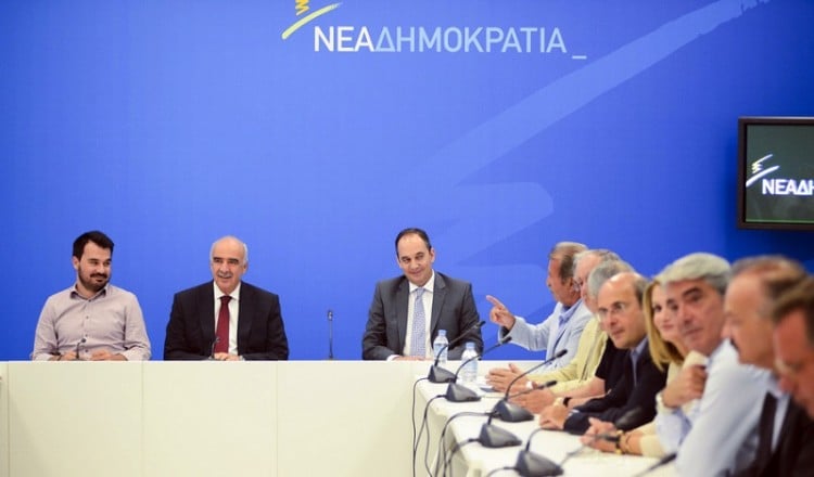 ΝΔ: Αδιόρθωτος ο Τσίπρας