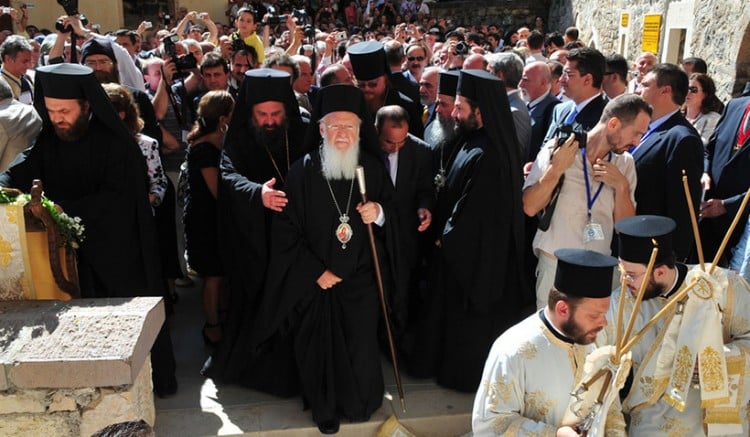 Θεία Λειτουργία και φέτος στην Παναγία Σουμελά στον Πόντο – Θα ζωντανέψει ξανά η ιστορική Μονή