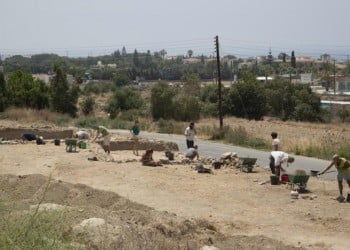 Πάφος: Σημαντικά ευρήματα ανασκαφών Χαλκολιθικής περιόδου