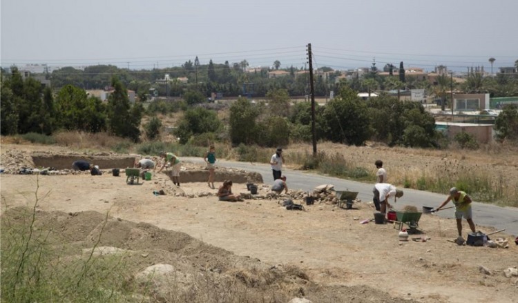 Πάφος: Σημαντικά ευρήματα ανασκαφών Χαλκολιθικής περιόδου