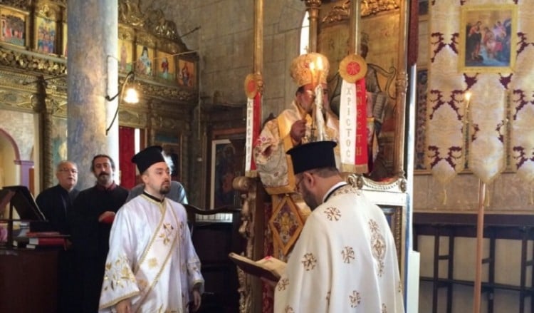 Επιμνημόσυνη δέηση στο Νιχώρι της Κωνσταντινούπολης για τα θύματα των Σεπτεμβριανών