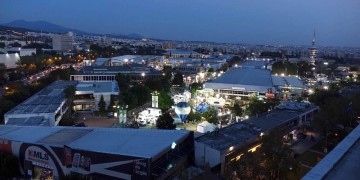 Άνοιξε τις πύλες της η 80ή ΔΕΘ